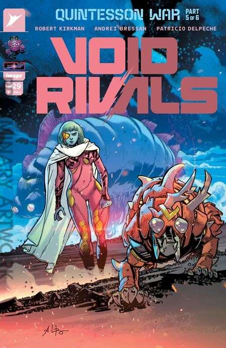 Void Rivals #29 Variation B