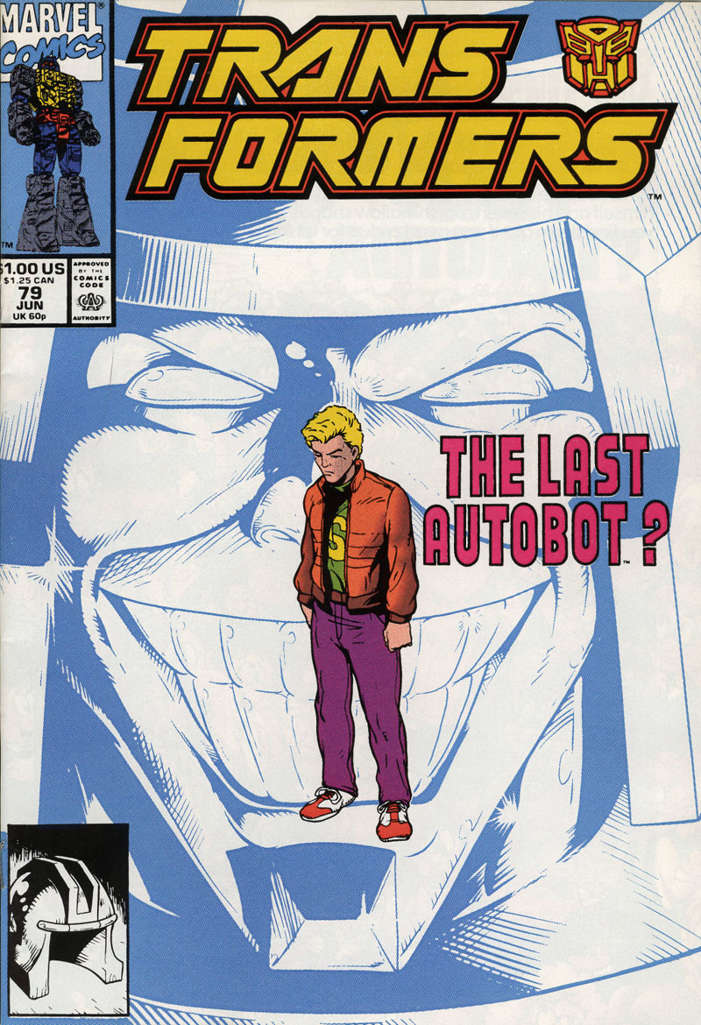 The Transformers #79