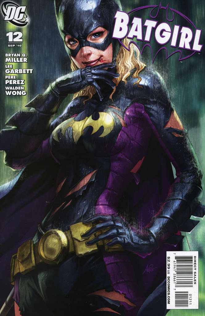 Batgirl (3rd series) #12