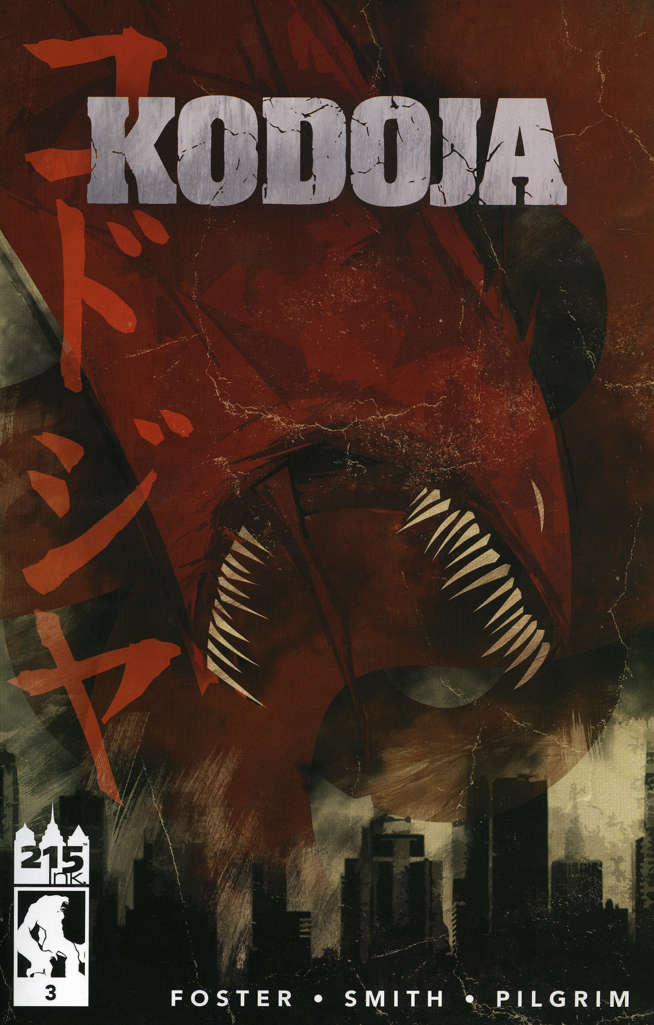 Kodoja #3