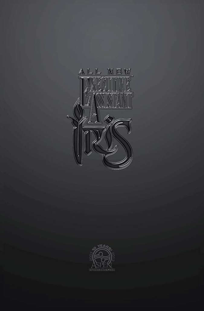 All New Executive Assistant: Iris #1 Variation E
