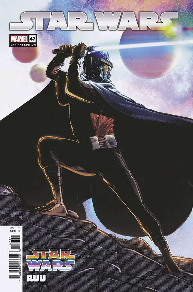 Star Wars (3rd Series) #47 Variation C