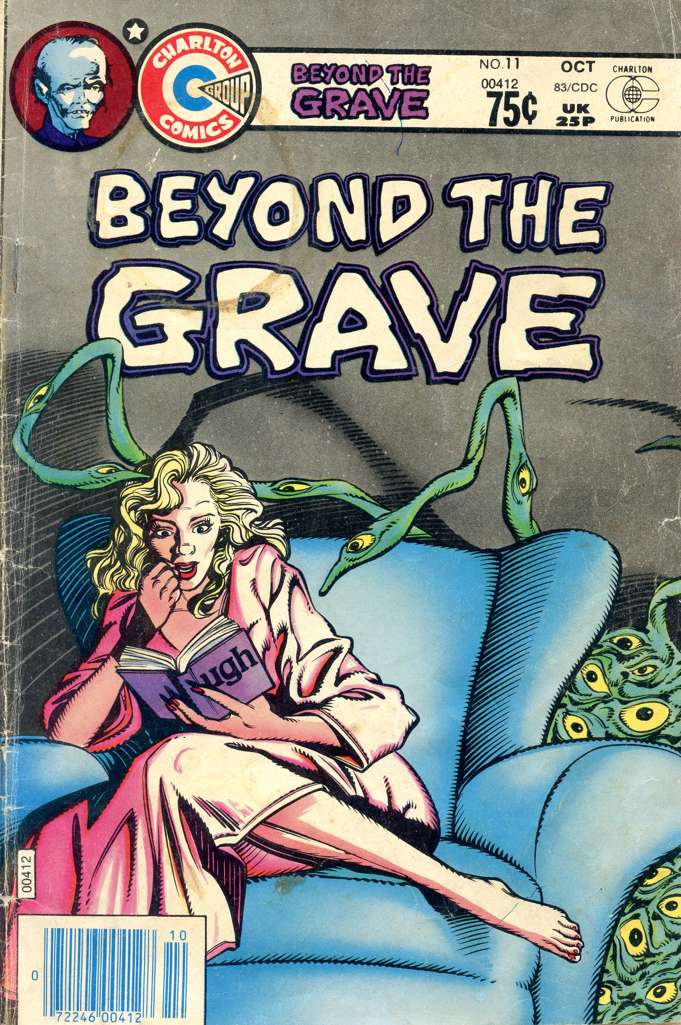 Beyond the Grave (Canadian Edition)