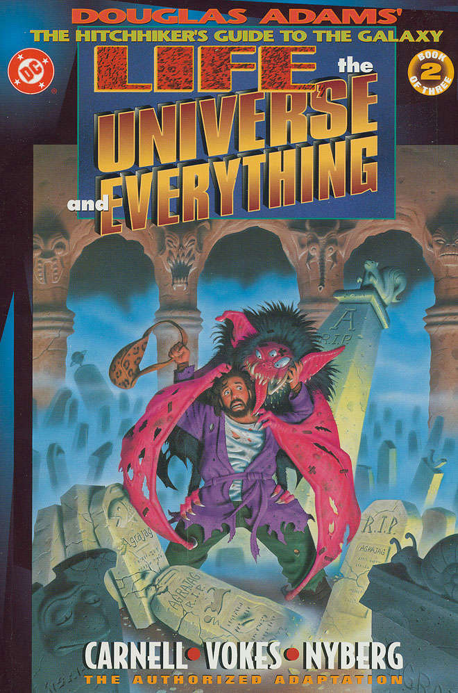 Life, The Universe and Everything #2
