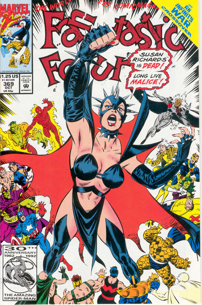 Fantastic Four (Vol. 1) #369