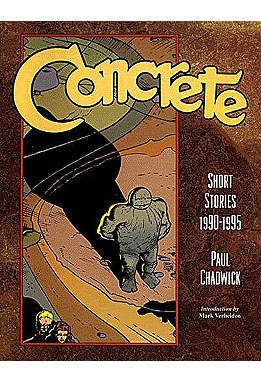Concrete: Short Stories 1990-1995