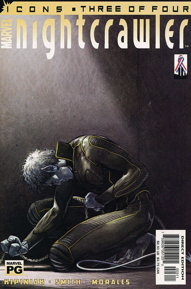 Nightcrawler (Vol. 2) #3