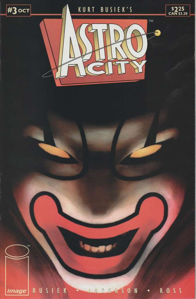Astro City (Kurt Busiek’s…, Vol. 1) #3