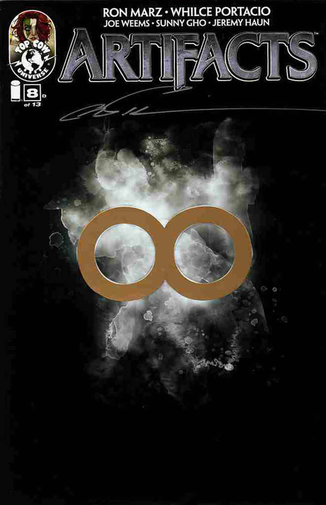 Artifacts (Image) #8 Variation D