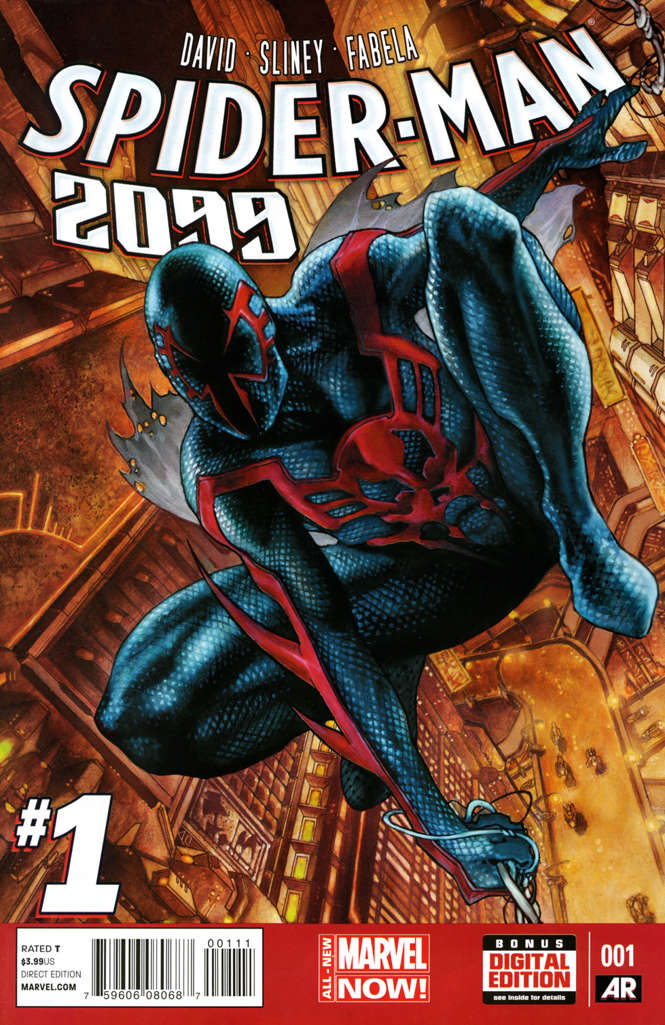 Spider-Man 2099 (2nd Series)