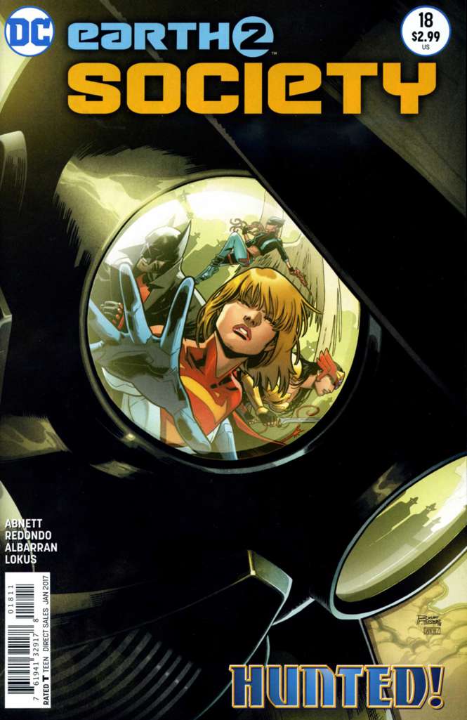 Earth 2: Society #18