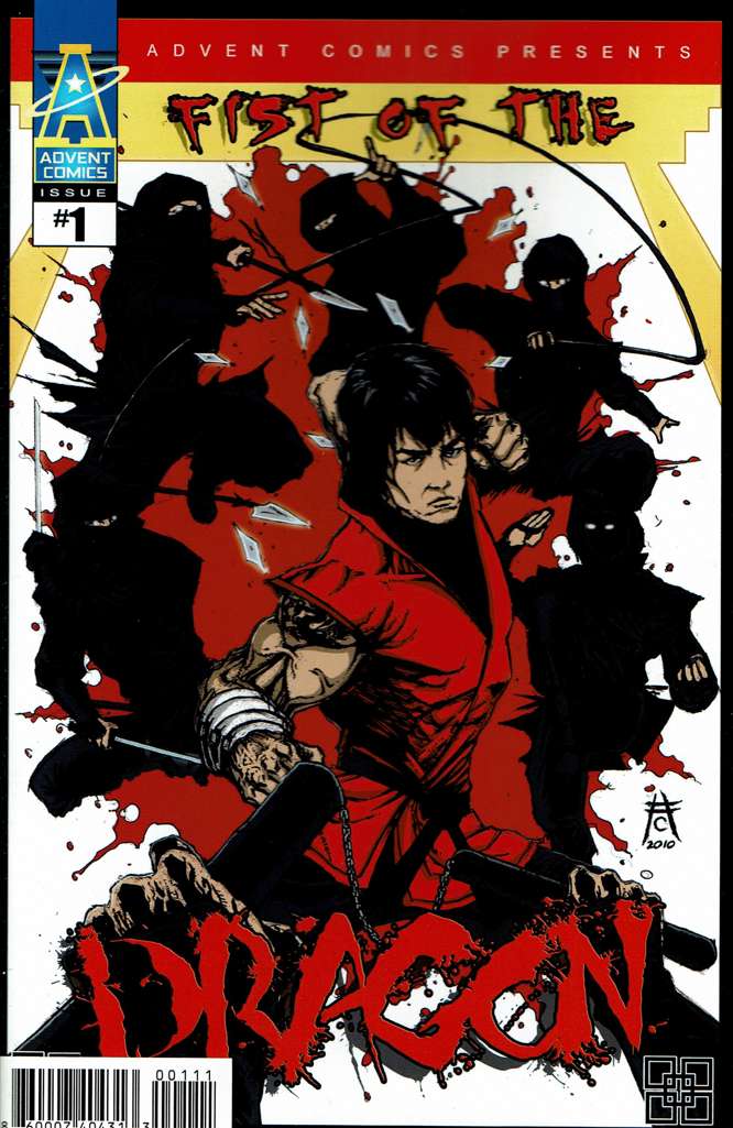 Fist of the Dragon (Advent)