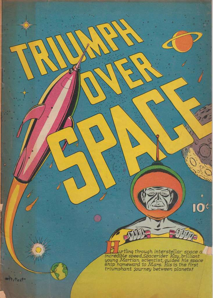 Triumph Over Space