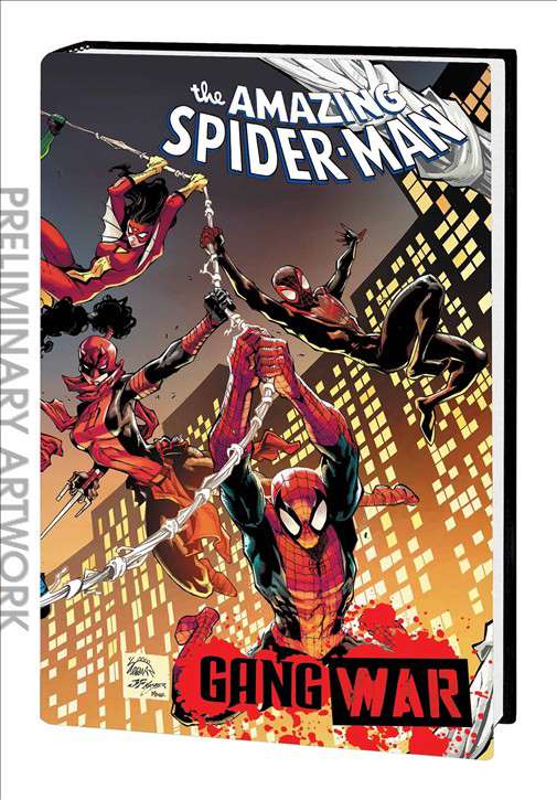 The Amazing Spider-Man: Gang War Omnibus