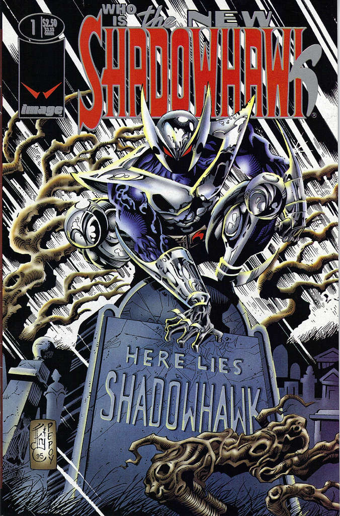 The New Shadowhawk