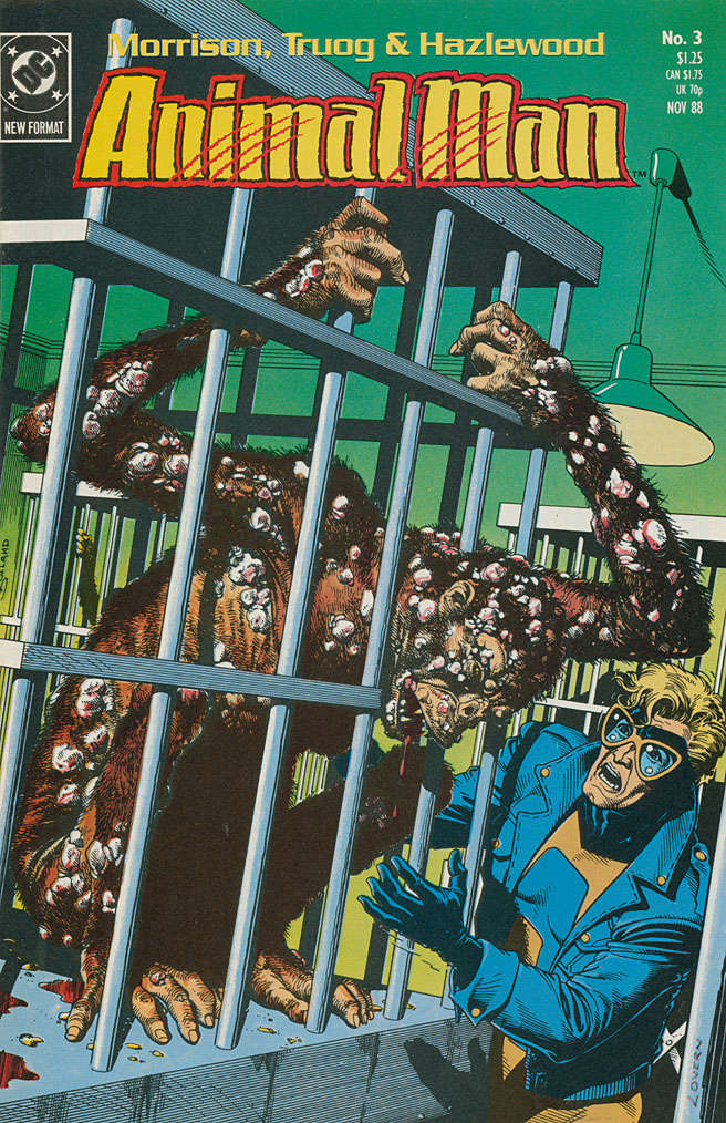 Animal Man #3