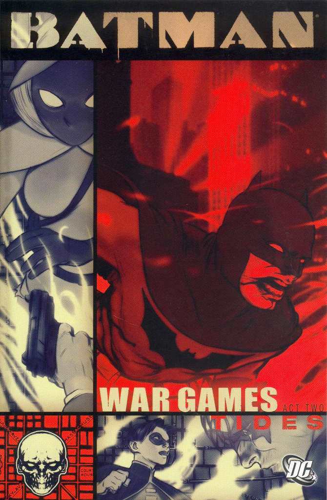 Batman: War Games #2  - 2nd printing