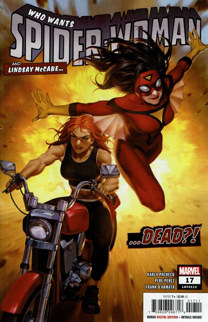 Spider-Woman (7th Series) #17