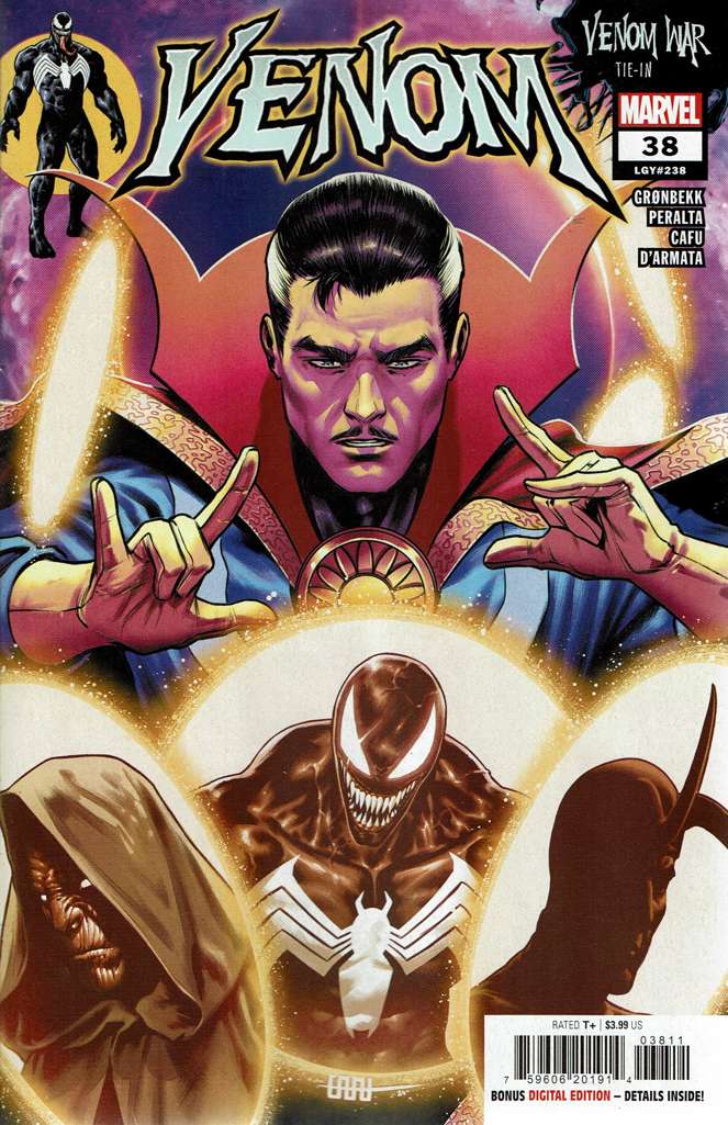 Venom (5th Series) #38
