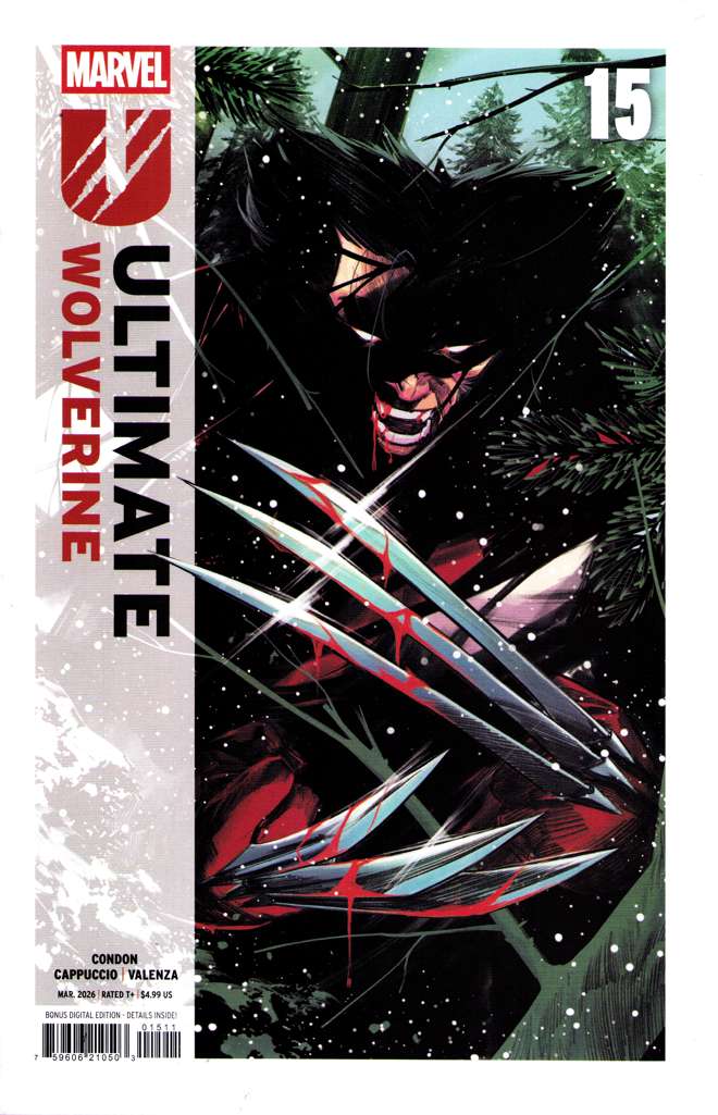 Ultimate Wolverine #15