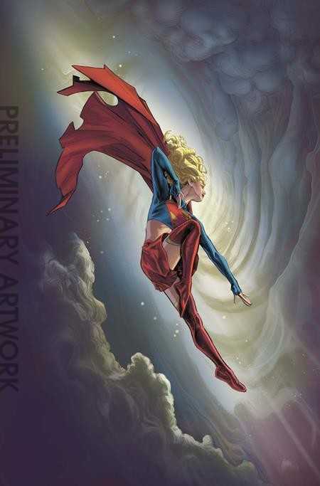 Supergirl: The World
