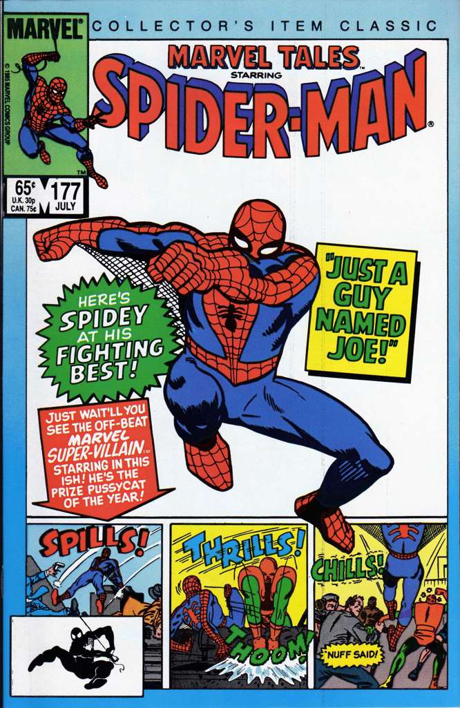 Marvel Tales (2nd Series) #177