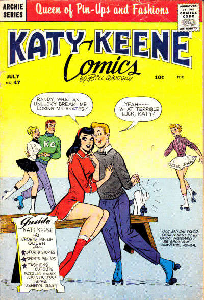 Katy Keene (1st series) #47