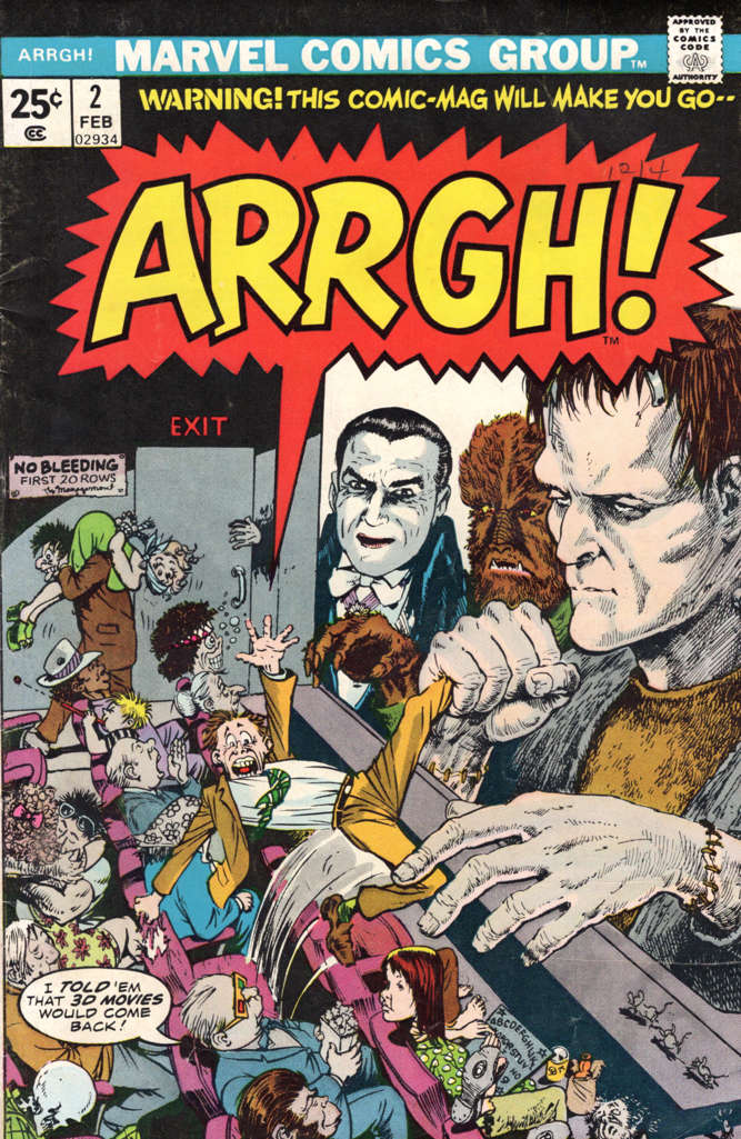 Arrgh! #2