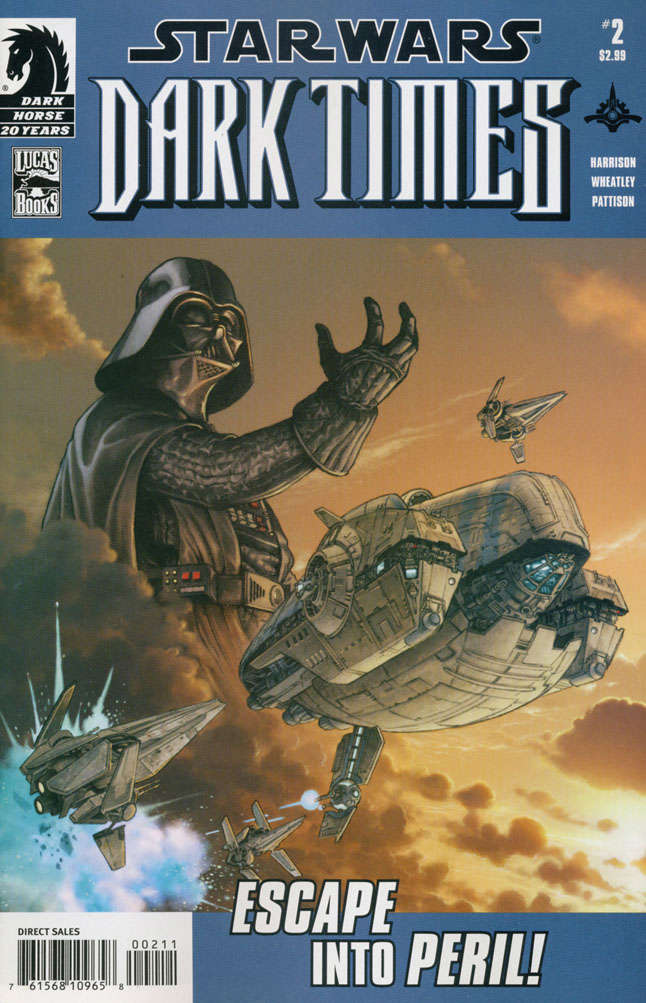 Star Wars: Dark Times #2