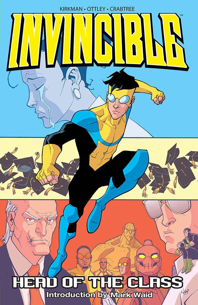 Invincible Book #4  - 2nd printing