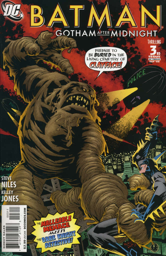 Batman: Gotham After Midnight #3