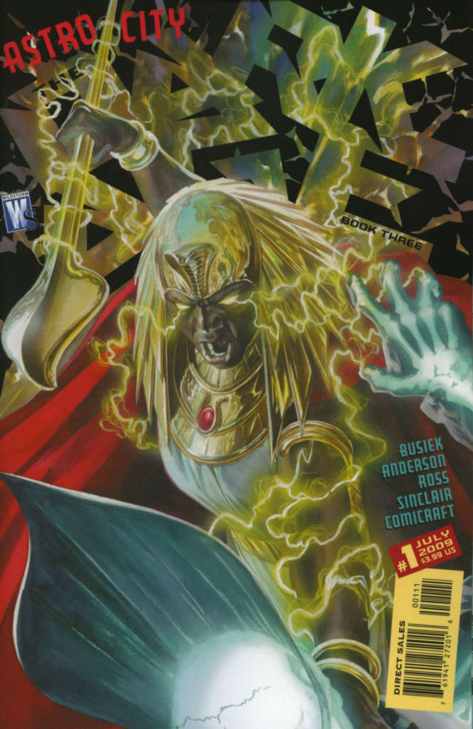 Astro City: The Dark Age Book 3