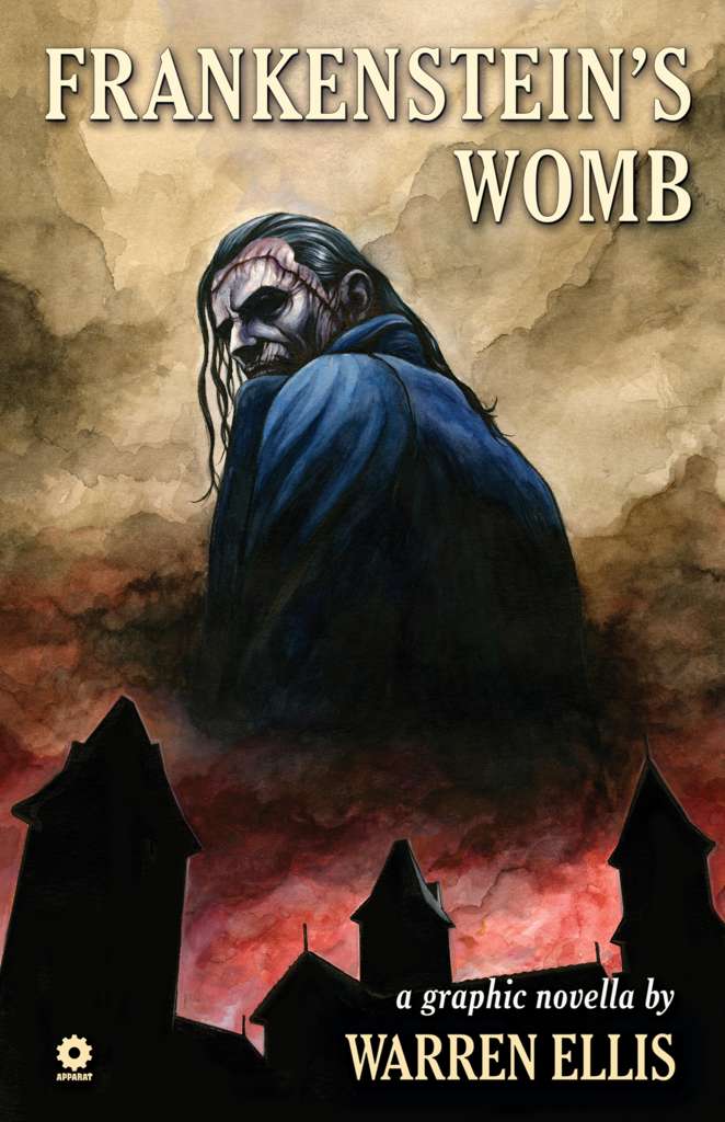 Frankenstein’s Womb (Warren Ellis’…) #1 Hardcover