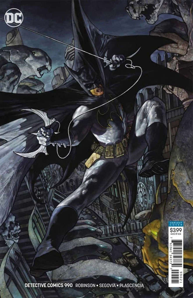 Detective Comics #990 Variation A