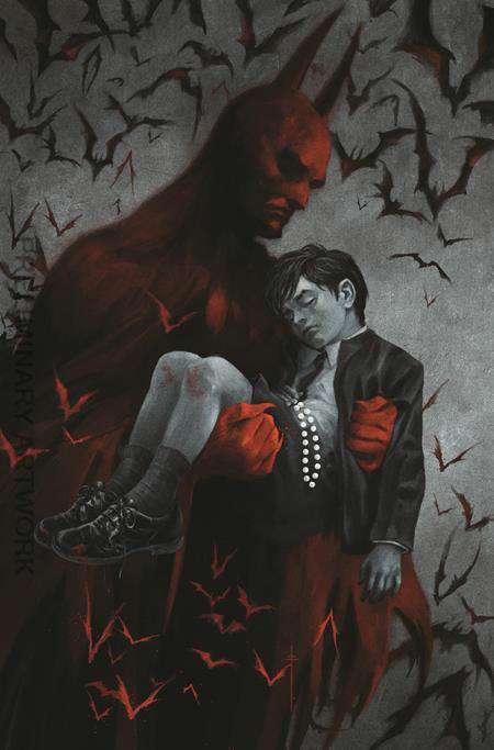 Detective Comics #1074 Variation D