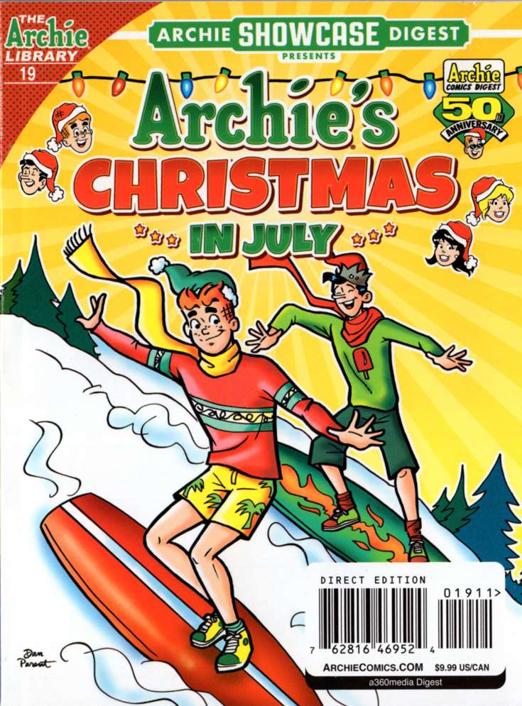 Archie Showcase Digest #19
