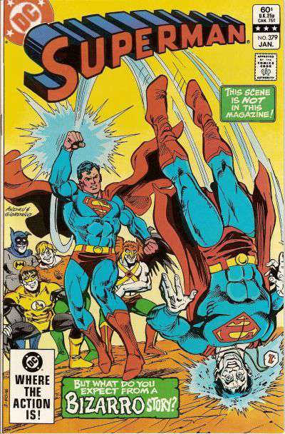 Superman (1st Series) #379