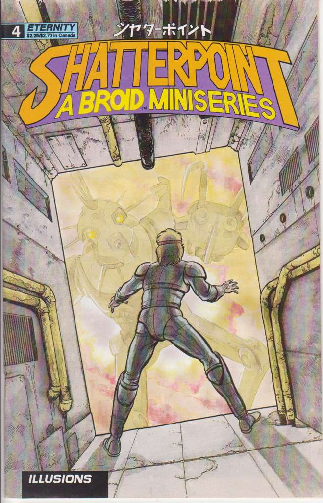 Shatterpoint #4