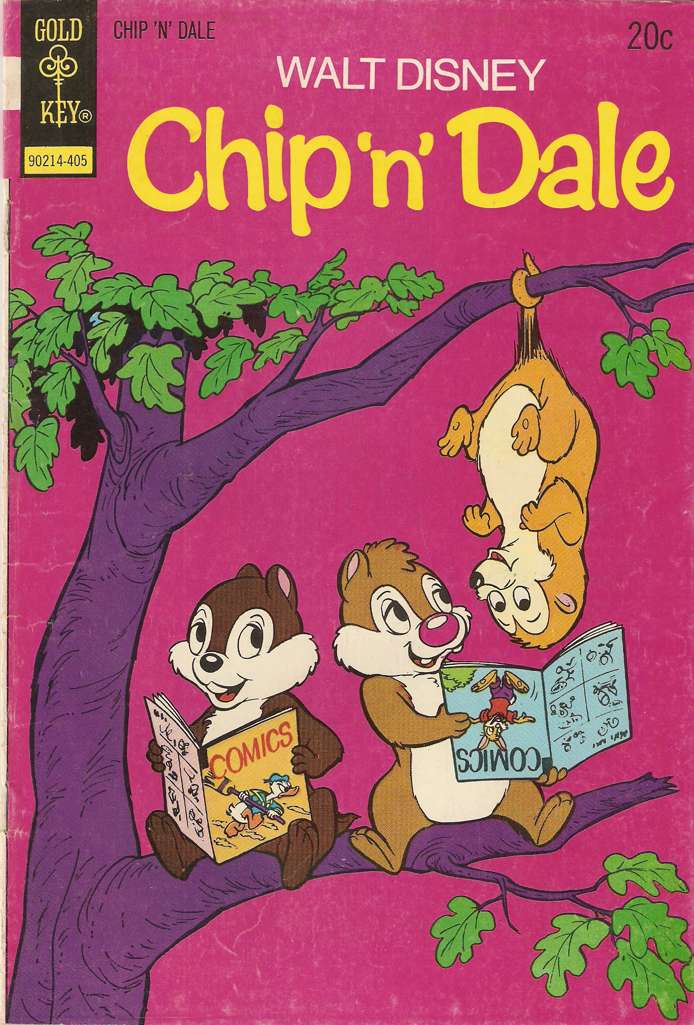 Chip ’n’ Dale (2nd series) #27