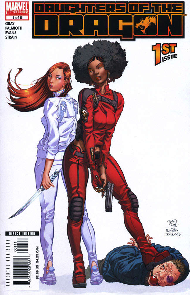 Daughters of the Dragon