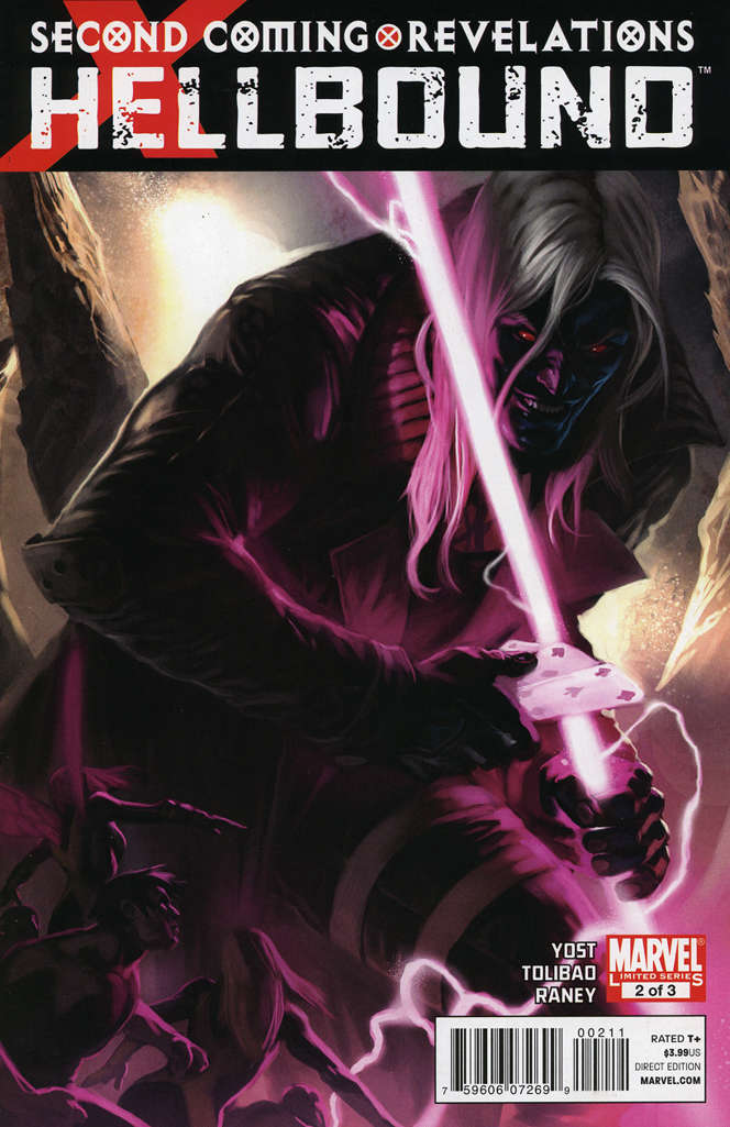 X-Men: Hellbound #2