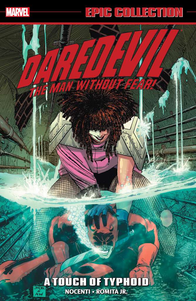 Daredevil Epic Collection #13