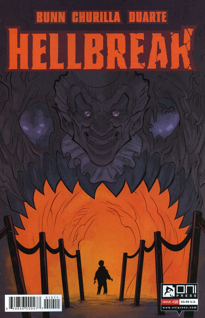 Hellbreak #10