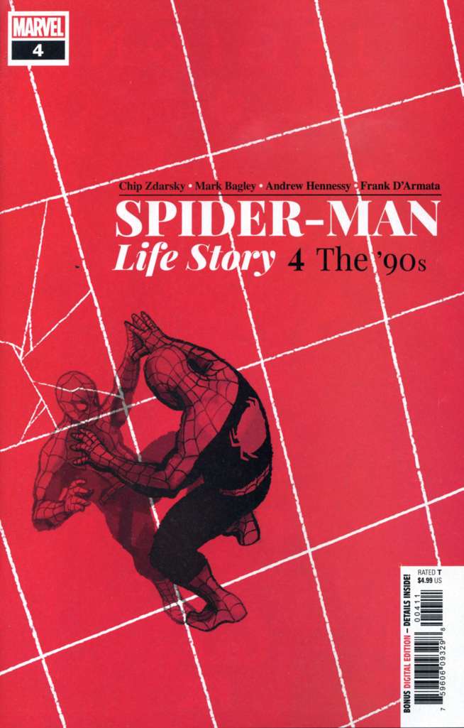 Spider-Man: Life Story #4