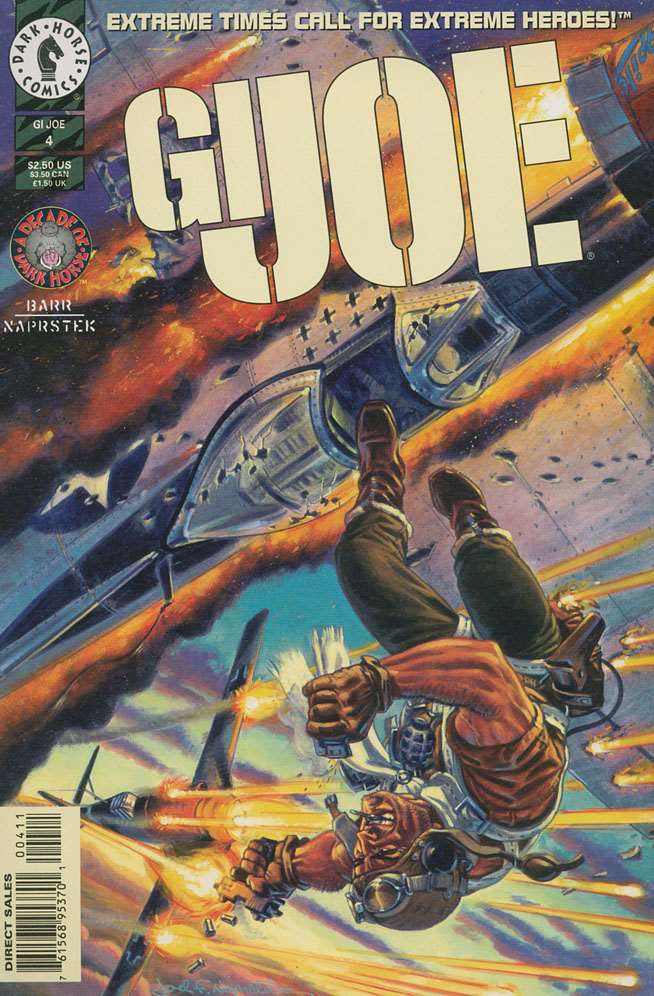 GI Joe (Vol. 2) #4