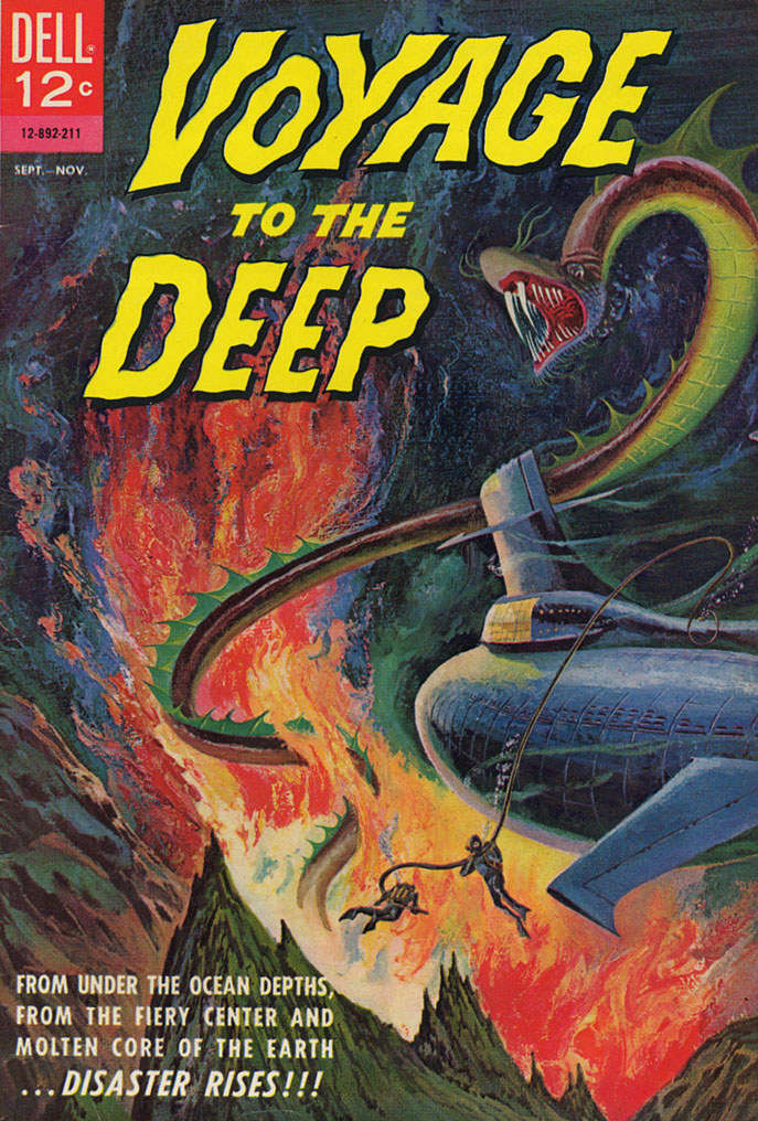 Voyage to the Deep