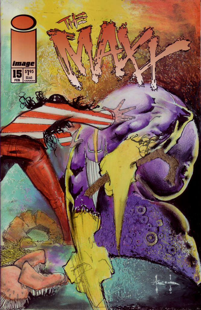 Maxx #15