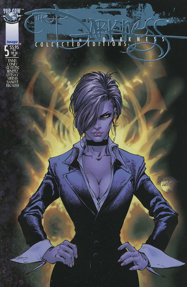The Darkness Book #5