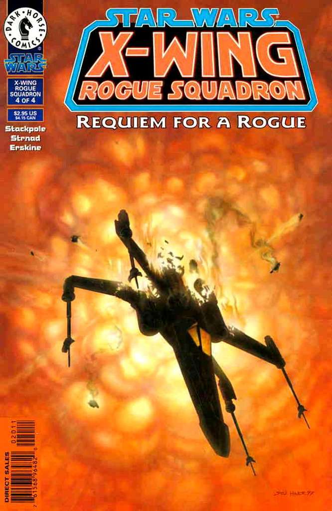Star Wars: X-Wing Rogue Squadron #20