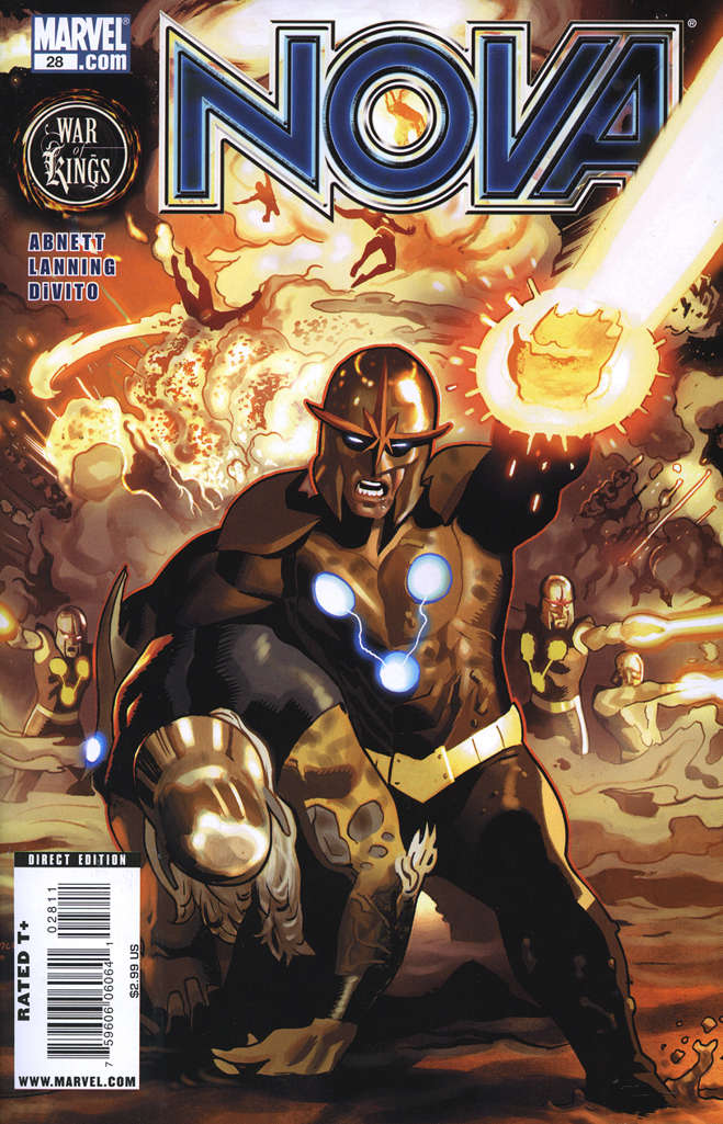 Nova (4th Series) #28